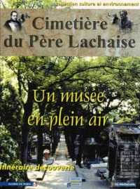 CIMETIERE DU PERE LACHAISE.