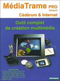 MediaTrame Pro version 5