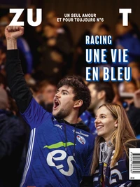 Racing, une vie en bleu