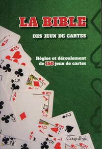 La bible des jeux de cartes