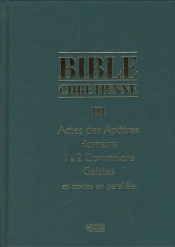  Médiaspaul éditions - Bible chrétienne.