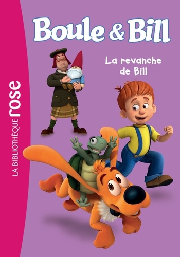  Mediatoon - Boule et Bill 03 - La revanche de Bill.