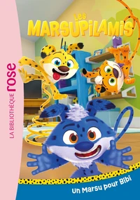 Les Marsupilamis, Tome 03 - Un Marsu pour Bibi