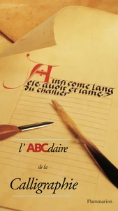 L'Abcd'Aire De La Calligraphie