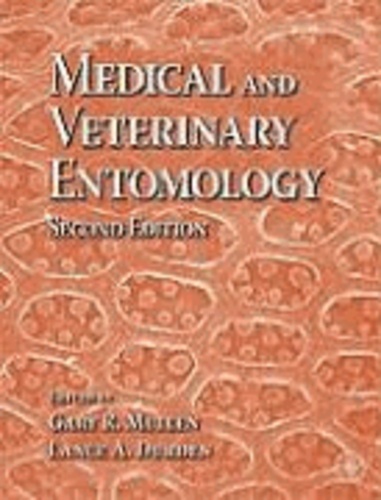 Medical and Veterinary Entomology.