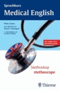 Medical English / mit Miniwörterbuch und CD - Miniwörterbuch, Abkürzungen, Maßeinheiten, Symbole.
