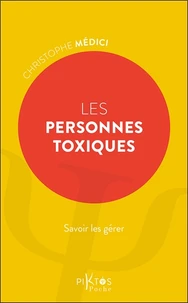 Les personnes toxiques