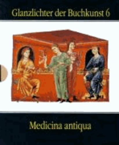 Medicina antiqua - Österreichische Nationalbibliothek, Wien, Cod. Vindob. 93.