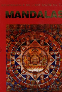  Médicis - Mandalas - 12 reproductions de mandalas anciens issus de collections, de musées et de particuliers.