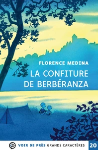 La confiture de Berbéranza
