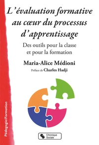 L'évaluation formative au coeur du processus d'apprentissage