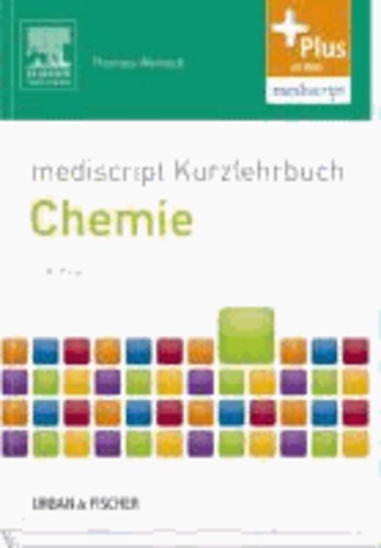 mediscript Kurzlehrbuch Chemie - mit Zugang zur mediscript Lernwelt.