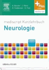mediscript Kurzlehrbuch Neurologie - mit Zugang zur mediscript Lernwelt.