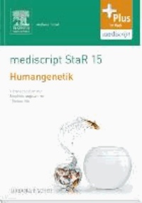mediscript StaR 15 das Staatsexamens-Repetitorium zur Humangenetik.