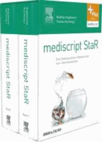 mediscript StaR Hammerexamen - das Staatsexamens-Repetitorium zum Hammerexamen mit Zugang zur mediscript Lernwelt.