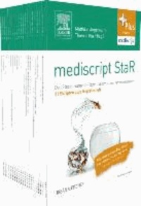 mediscript StaR Skripten-Paket Hammerexamen mit Registerheft.