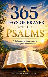 365 Days of Prayer with the Psalms