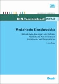 Medizinische Einmalprodukte - Hämodialyse, Drainagen und Katheter, Handschuhe, Kondome sowie Inkontinenz- und Ostomiehilfen.