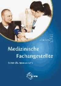 Medizinische Fachangestellte - Behandlungsassistenz.