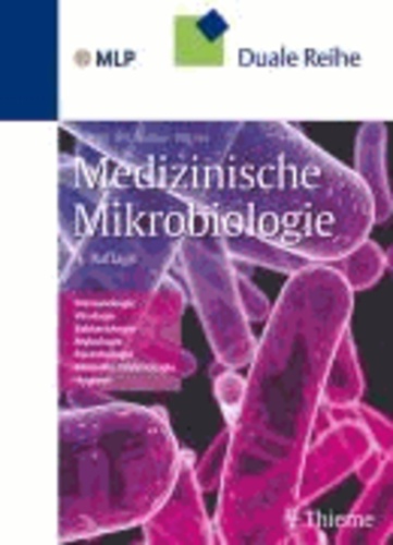 Medizinische Mikrobiologie - Immunologie, Virologie, Bakteriologie, Mykologie, Parasitologie, Klinische Infektologie, Hygiene.