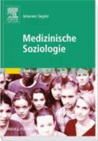 Medizinische Soziologie.