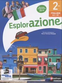 Italien 2de A2>B1 Esplorazione