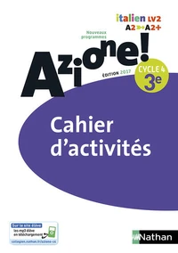 Italien 3e Cycle 4 Azione !
