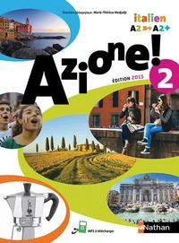 Italien A2-A2+ Azione! 2