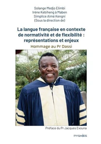 La langue française en contexte de normativité et de flexibilité : représentations et enjeux