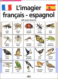 L'imagier français-espagnol