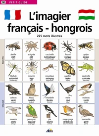 L'imagier français-hongrois