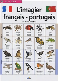 L'imagier français-portugais