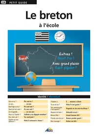 Le breton à l'ecole