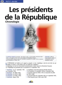 Les présidents de la République