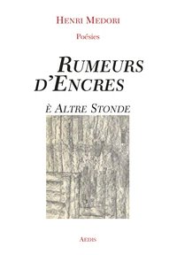 Rumeurs d'encres