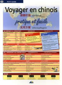 Voyager en chinois