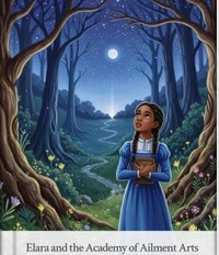 Elara and the Academy of Ailment Arts