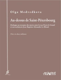 Au-dessus de Saint-Petersbourg