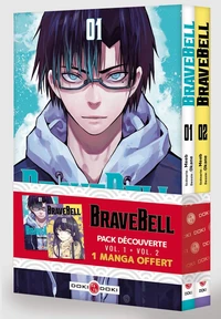 Pack en 2 volumes