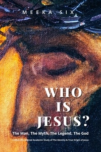  Meeka Six - Who Is Jesus?.