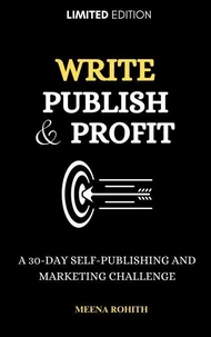 Write, Publish &amp; Profit