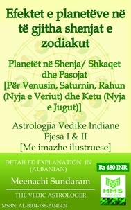  MEENACHI SUNDARAM - Efektet e planetëve në të gjitha shenjat e zodiakut.