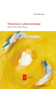 Théophanie et phénoménologie