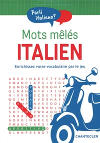 Mots mêlés - Italien