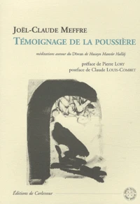Témoignage de la poussière
