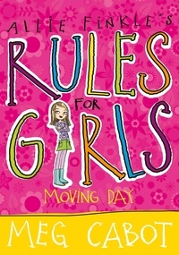 Meg Cabot - Allie Finkle's Rules for Girls 1 - Moving Day.