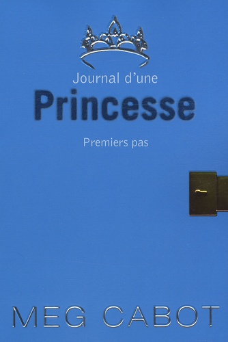 Journal d'une Princesse Tome 2 Premiers pas - Occasion