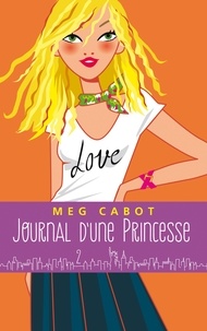 Meg Cabot - Journal d'une Princesse Tome 2 : .