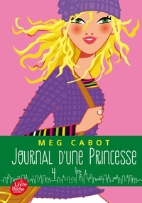 Meg Cabot - Journal d'une Princesse Tome 4 : Paillettes et courbettes.