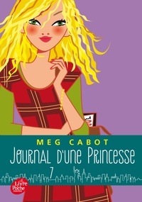 Meg Cabot - Journal d'une Princesse Tome 7 : Petite fête et gros tracas.
